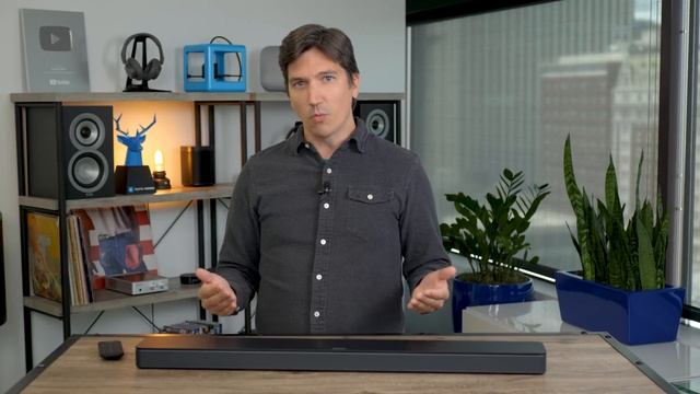 Bose Soundbar 500 Review | Small Soundbar, Big Commitment