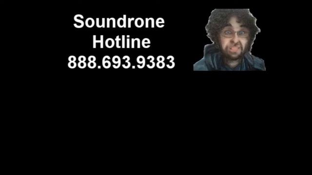 Calls From The Soundrone Hotline #3 смотреть онлайн