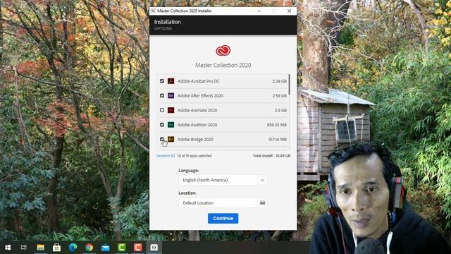 Cara Install Adobe Collection 2020 смотреть онлайн