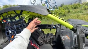 Первые 400+ км на Segway Villain SX10WX