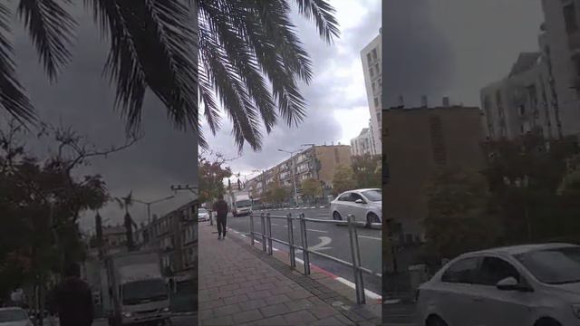 Суета Бат-Яма, Израиль (15 ноября 2020 г.) смотреть онлайн