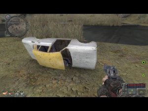 сталкер Возвращение в зону где найти Топливо для генератора канистра с топливом Все места спавна