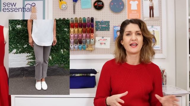 New Style Arc Sewing Patterns - March 2021 смотреть онлайн
