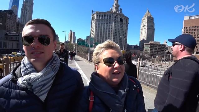 Нью-Йорк, США. Достопримечательности Нью-Йорка. Интерьер нашего номера и отеля. смотреть онлайн