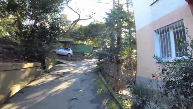 Советская вторичка Сочи - Мацеста. Мини двушка 40кв.м.с ремонтом . смотреть онлайн