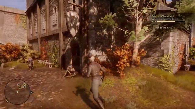 DragonAge Inquisition: Zasha (Female/Blonde/Russian Qunari/Shield Warrior/Custom)PLAYTHROUGH-Part 3 смотреть онлайн