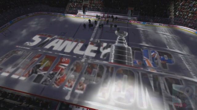 NHL 14 - Minnesota Wild Stanley Cup Championship Celebration смотреть онлайн