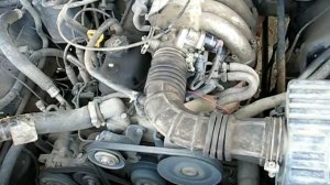 Great Wall Safe 2007 Странная работа двигателя на холостом ходу