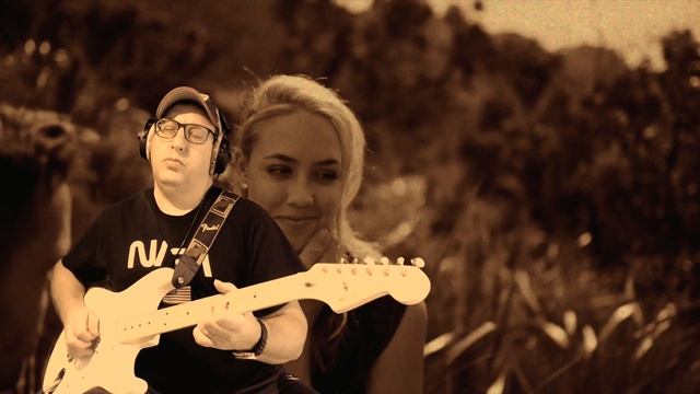 my take on Old Love - Eric Clapton - Line 6 HX Stomp смотреть онлайн