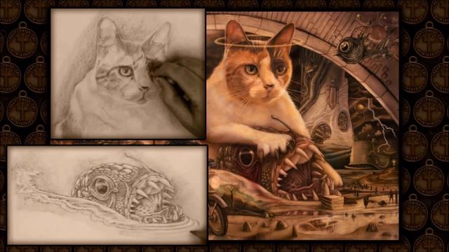 Creationist Cat: The Harrowing of Hell. смотреть онлайн