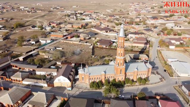 Толстой-Юрт (Девкар-Эвла) Tolstoy-Yurt (Devkar-Evla)