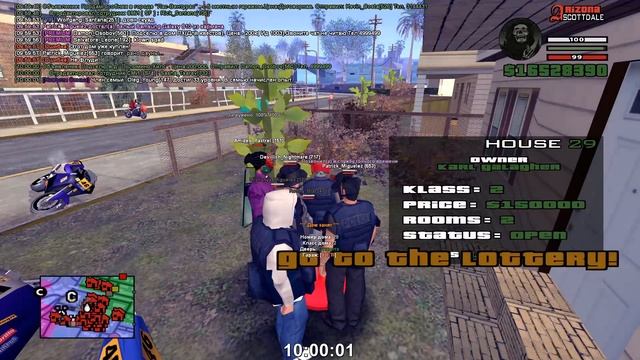 СЛОВИЛ ОСОБУ-ОДИНОЧКУ НАД АБ | ЛОВЛЯ ДОМОВ НА АРИЗОНА РП смотреть онлайн