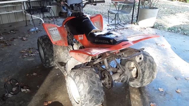Honda Trx 90 Is Alive? смотреть онлайн
