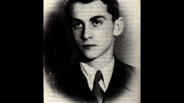 Krzysztof Kamil Baczyński "Z głową na karabinie" (wyk. Szymon Płotast ) смотреть онлайн