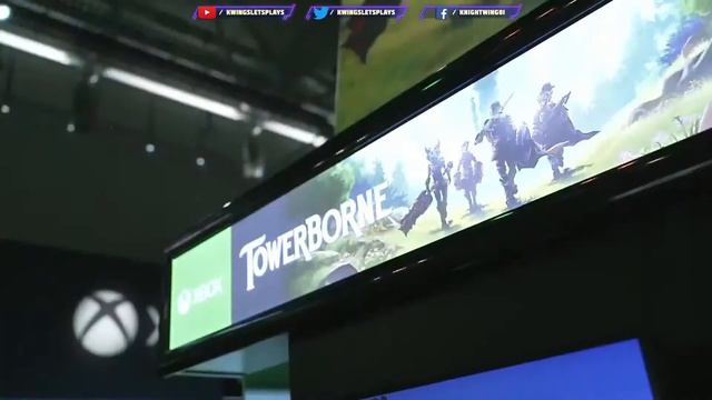 XBOX Gamescom 2023 Day 1 смотреть онлайн