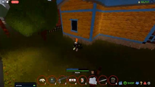 Roblox Ohio Suicide Bomber Attack смотреть онлайн