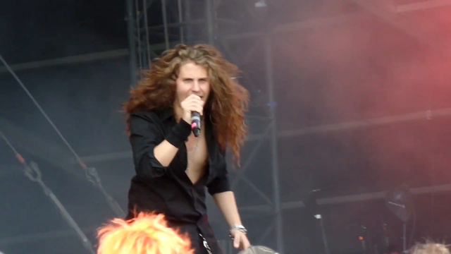 Amaranthe - "Maximize" Summer Breeze Festival 17.08.18 смотреть онлайн
