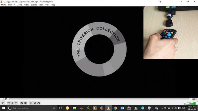 How To Use Any MCE Remote With VLC Media Player Without Any Software смотреть онлайн
