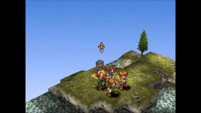 Прохождение "Hoshigami: Ruining Blue Earth" Часть 15 смотреть онлайн