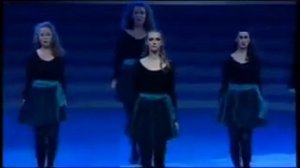 ирландский танец / Irish dance