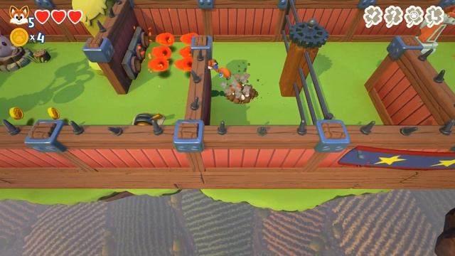 Super Lucky's Tale / Супер Лаки. Прохождение Игры. Part 7 смотреть онлайн