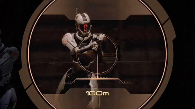 Mass Effect 2: Thane Intro Trailer смотреть онлайн