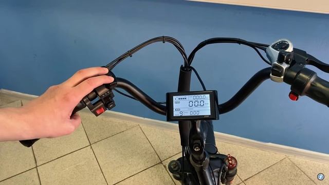 Инструкция к LCD компьютеру S900 для электрофэтбайков BARS, Cayman от магазина FORMAND. смотреть онлайн