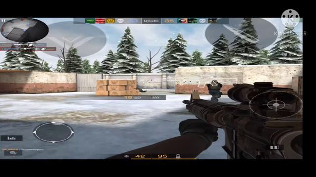 Вопрос-ответ STANDOFF-2/ приз 1000 ГОЛДЫ смотреть онлайн