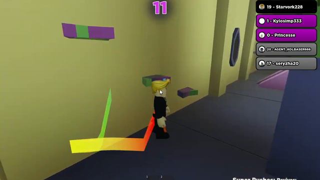 Чтоооооо 2 раза Создатель игры Кальмара !?!?!?!?! (Roblox режим Игра В Кальмара) смотреть онлайн