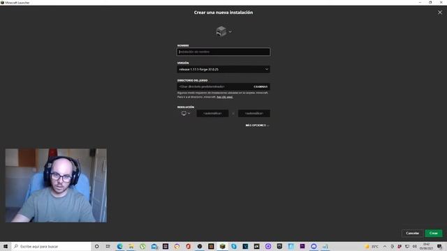 MUY FACIL INSTALACIÓN MINECRAFT FORGE 1.17.1 ?GRATIS? | MINECRAFT JAVA EDITION смотреть онлайн