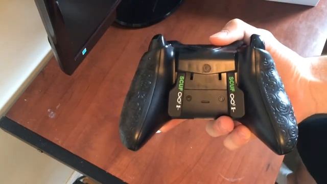 New Scuf Infinity Controller || Unboxing смотреть онлайн