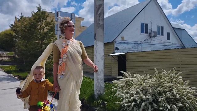 Харинама Казань 29 05 22 (Harinam Kazan) смотреть онлайн