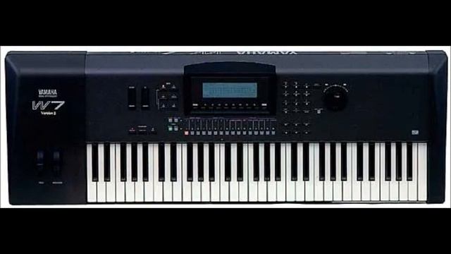 YAMAHA W7 / W5でTM NETWORK「GET WILD '89」を再生してみた смотреть онлайн