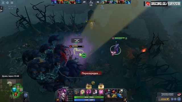 АБУЗ КД МИДАСА 9 СЕК! ► ANGEL ARENA REBORN DOTA 2 DAZZLE смотреть онлайн