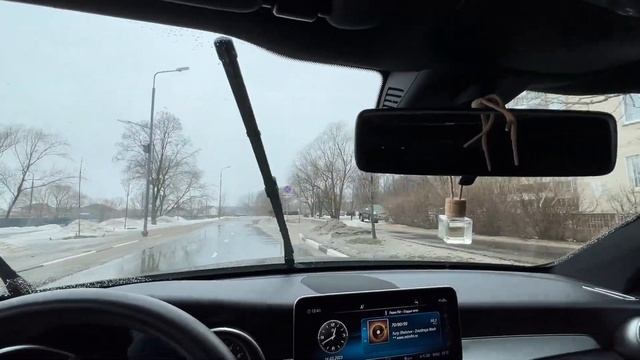 Mercedes-Benz С200 4matic 2019г, 52.000км, 3.150.000 рублей.
