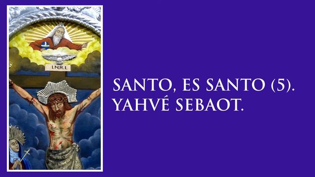 Santo Hebreo | Fr. Joel, Op смотреть онлайн