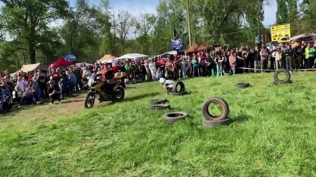 Байк-рок фестиваль "Правый Берег" 2023. смотреть онлайн