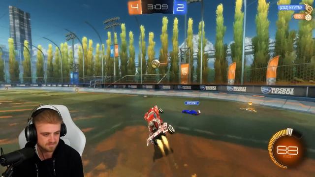 *OMG* THE TITANIUM WHITE OCTANE IS COMING TO THE ROCKET LEAGUE ITEM SHOP SO I GOT AN INSANE TRADE.. смотреть онлайн