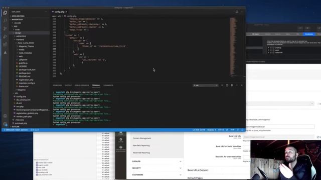 Magento 2 System Configuration Variables смотреть онлайн