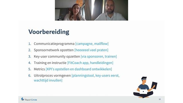 Zo werd thuiswerken effectief, productief en leuk. смотреть онлайн