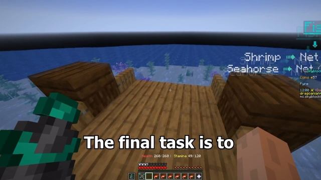 The 10,000,000 Coin Quest #4: The Minecraft Mandrake смотреть онлайн