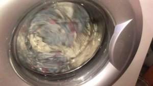 Стирка постели/LG F12B8MD1/Одежда малыша 95,1200,суперполоскание