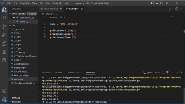Chapter 2 part 1 смотреть онлайн
