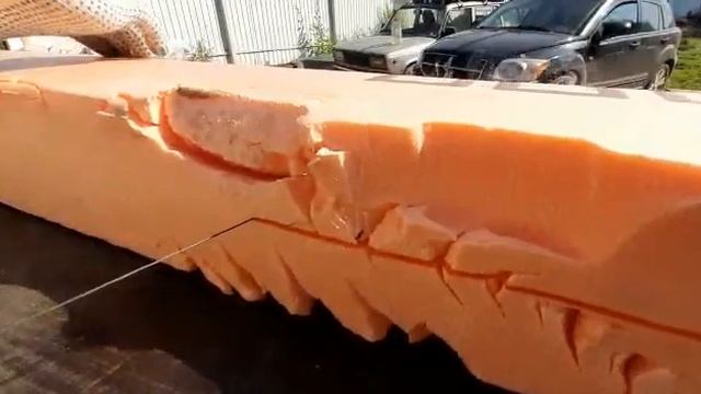 Станок для резки пеноплекса своими руками. смотреть онлайн