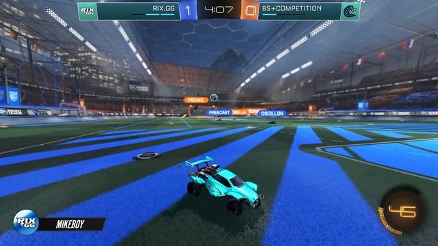 5 Times Rocket League Pros Broke World Records смотреть онлайн