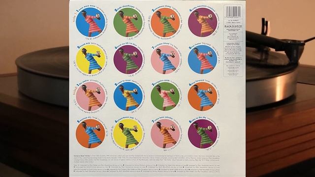 Blow Up Presents Exclusive Blend Volume 1 - Vinyl Lp Album - Alan Hawkshaw, Keith Mansfield - 006LP