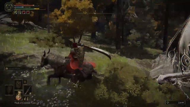 Grafted Scion - Elden Ring: Part 36 смотреть онлайн