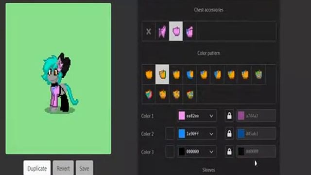 Как сделать "Кекси"Костюм в Пони Тауне смотреть онлайн