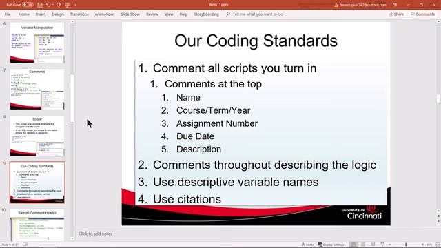 Intro to Scripting Commands and Temporary Tables смотреть онлайн