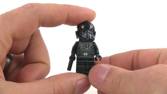 LEGO Star Wars Microfighters TIE Interceptor 75031 set review! смотреть онлайн